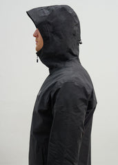 OCL Alder Windbreaker BLACK