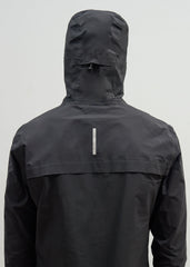 OCL Alder Windbreaker BLACK
