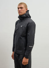 OCL Alder Windbreaker BLACK
