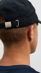 OCL Cap Embroidered 100% Cotton Black