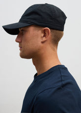 OCL Cap Embroidered 100% Cotton Black