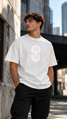 OCL Essential Oversized Drop Shoulder T-Shirt
