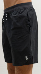 OCL Alder Shorts Black