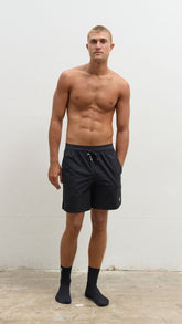 OCL Alder Shorts Black