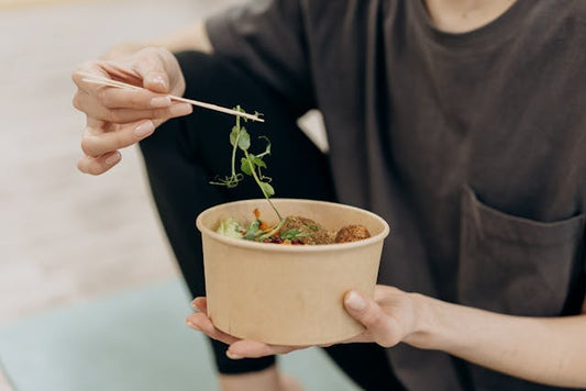 Eat Well on the Move
