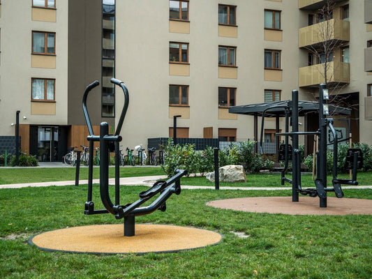 Fitness in Urban Spaces