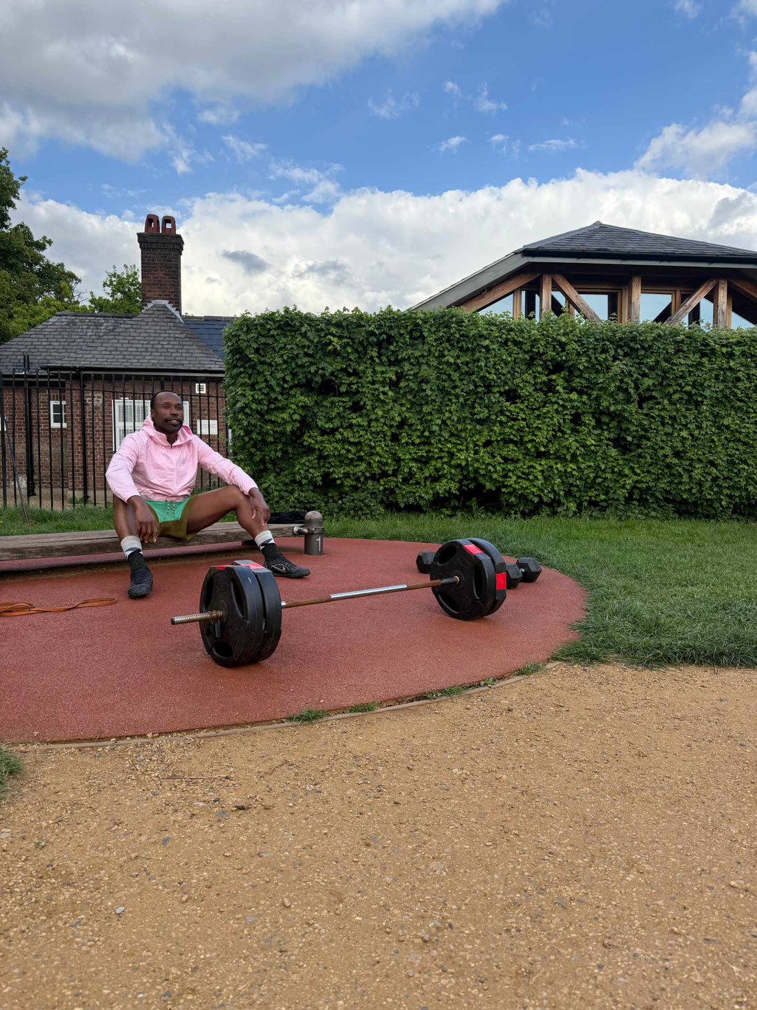 Essential Accessories for the Urban Fitness Enthusiast
