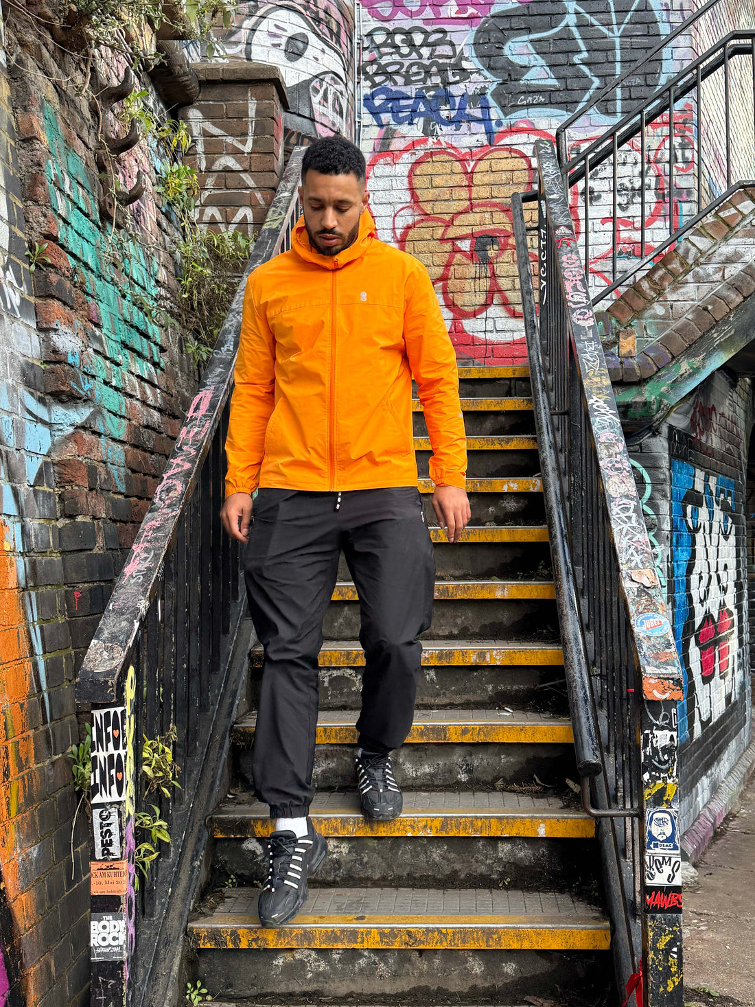 Layering for Urban Autumn Workouts