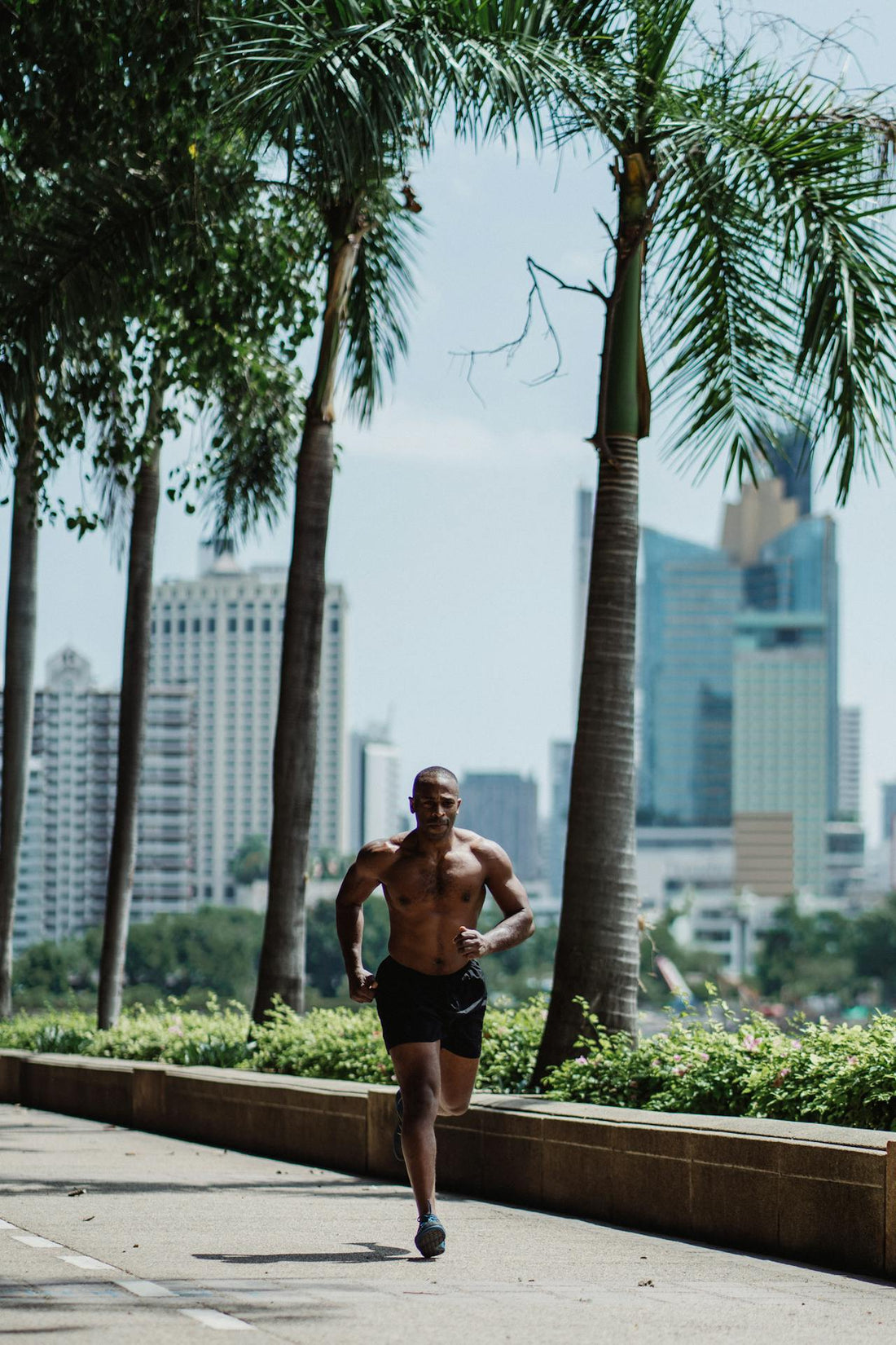 Find Your Ideal Spots for City Workouts