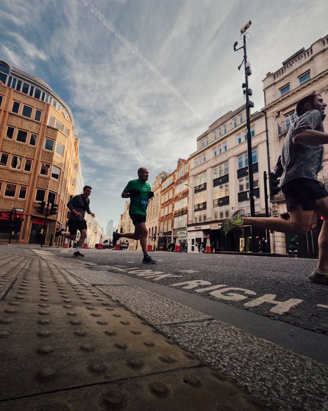 london fitness groups