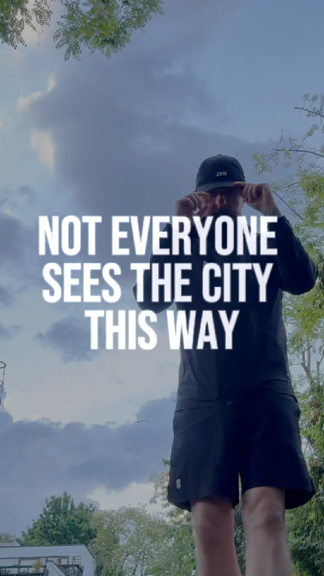 Stay Motivated to Exercise in a Busy City