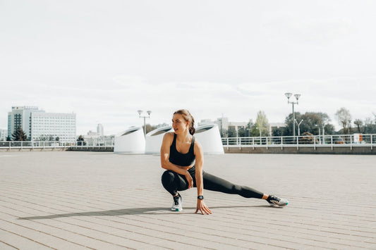 Outdoor Workouts