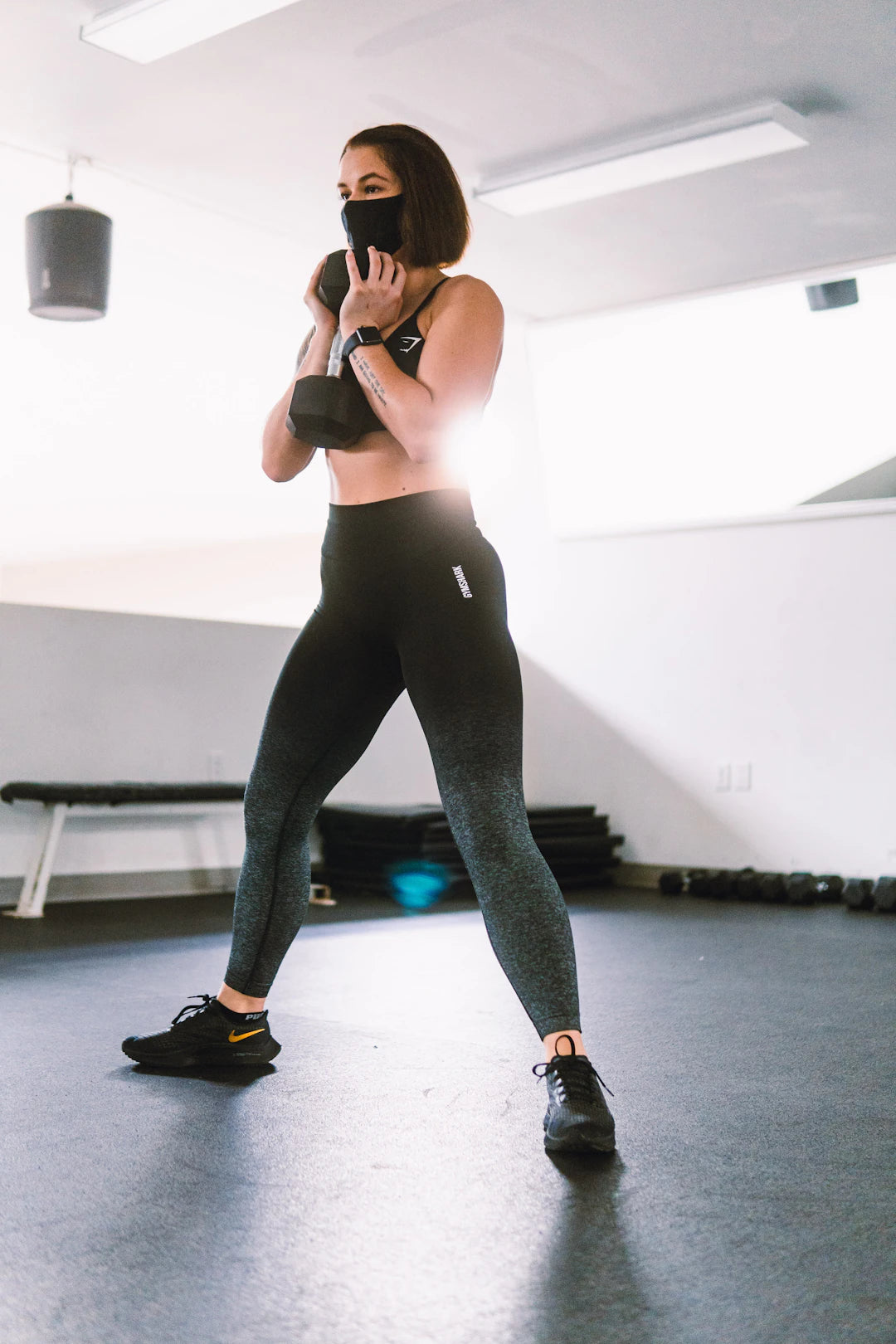 Elevate Your Workout Comfort Meets Style in Fitness Gear