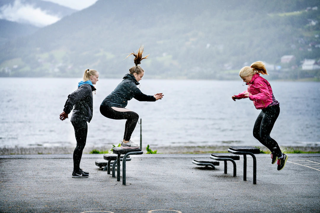 Essential Layering Techniques for Cold Weather Fitness in London