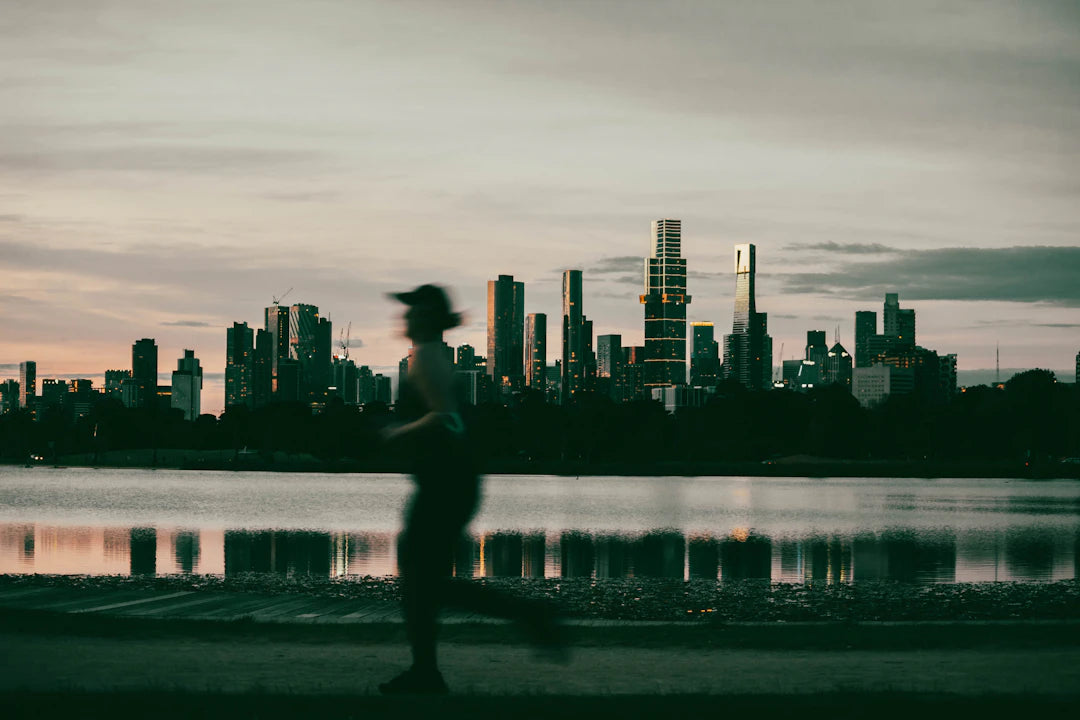 Navigating Seasonal Changes Dressing for City Workouts