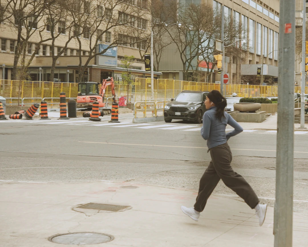 Urban Fitness Challenges Stay Active Despite Your Schedule