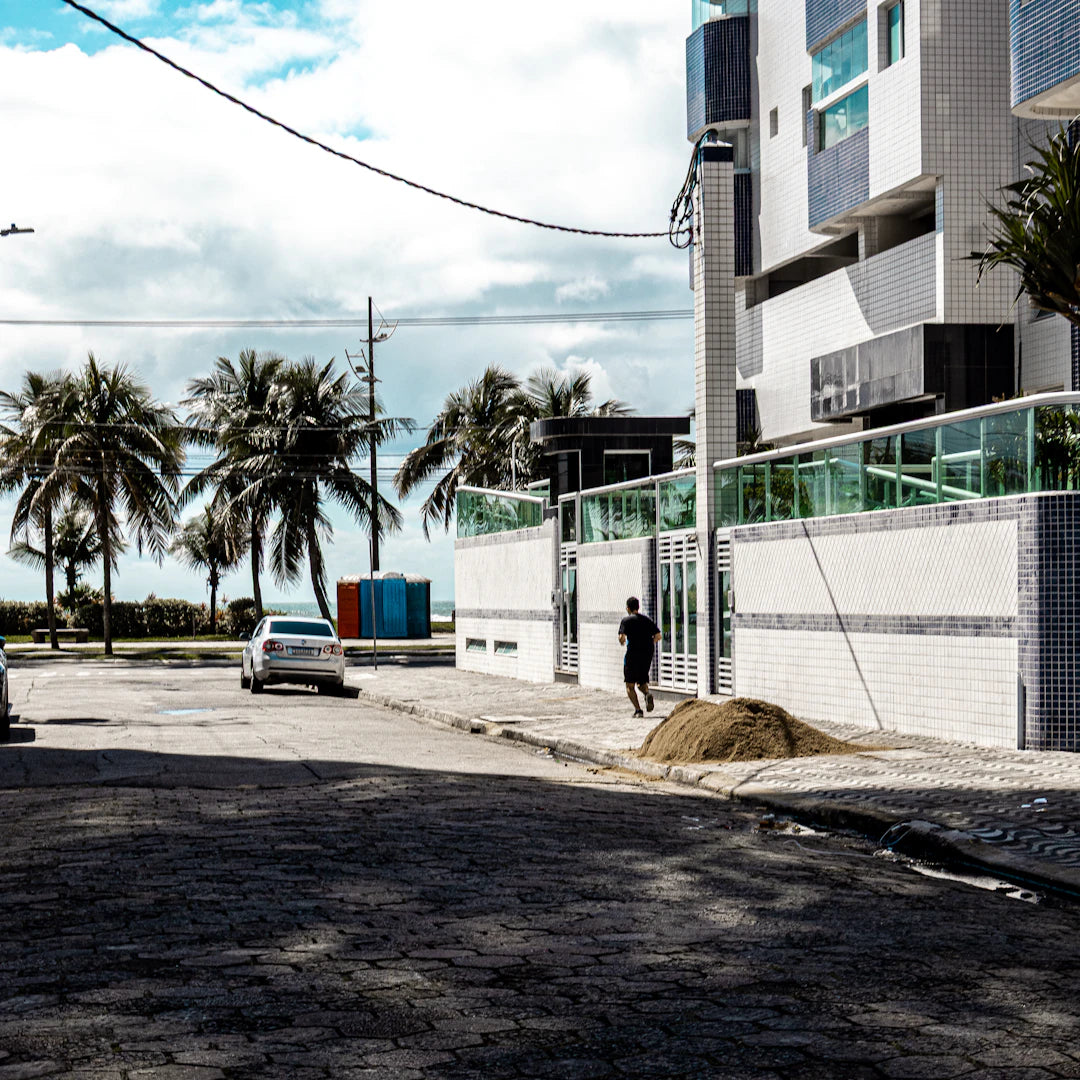 The Rise of Urban Fitness Culture