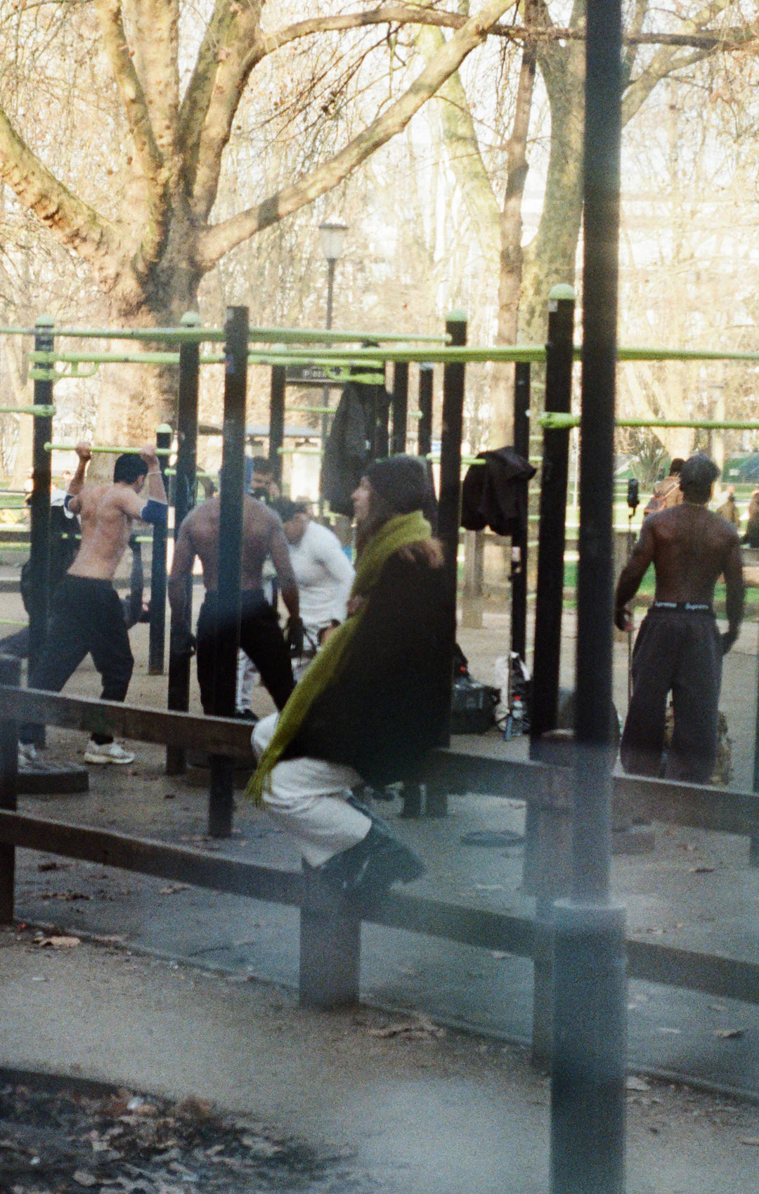 Urban Fitness Workshops and Classes Join the Movement