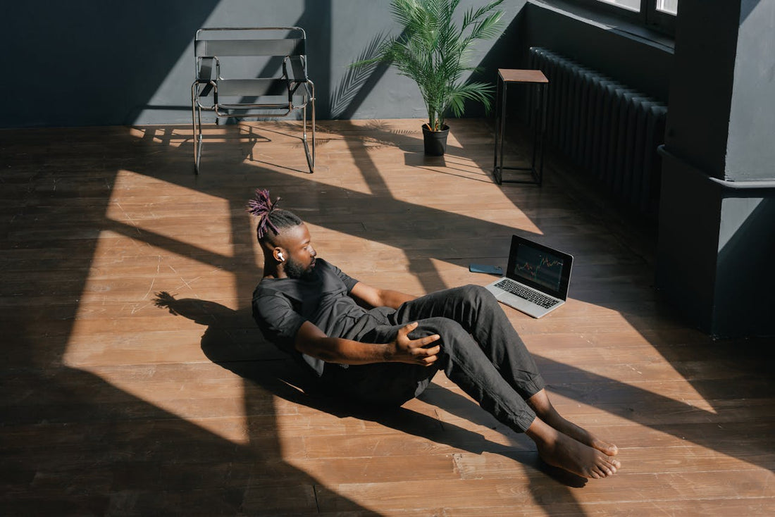 Urban Fitness: Balancing Work and Workout