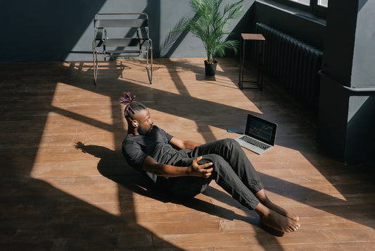 Urban Fitness: Balancing Work and Workout