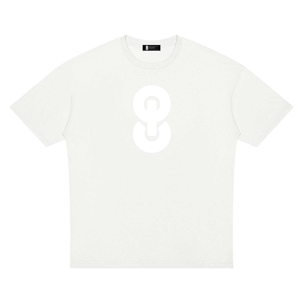 OCL Essential Oversized Drop Shoulder T-Shirt