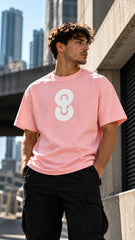OCL Essential Oversized Drop Shoulder T-Shirt