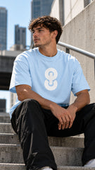 OCL Essential Oversized Drop Shoulder T-Shirt