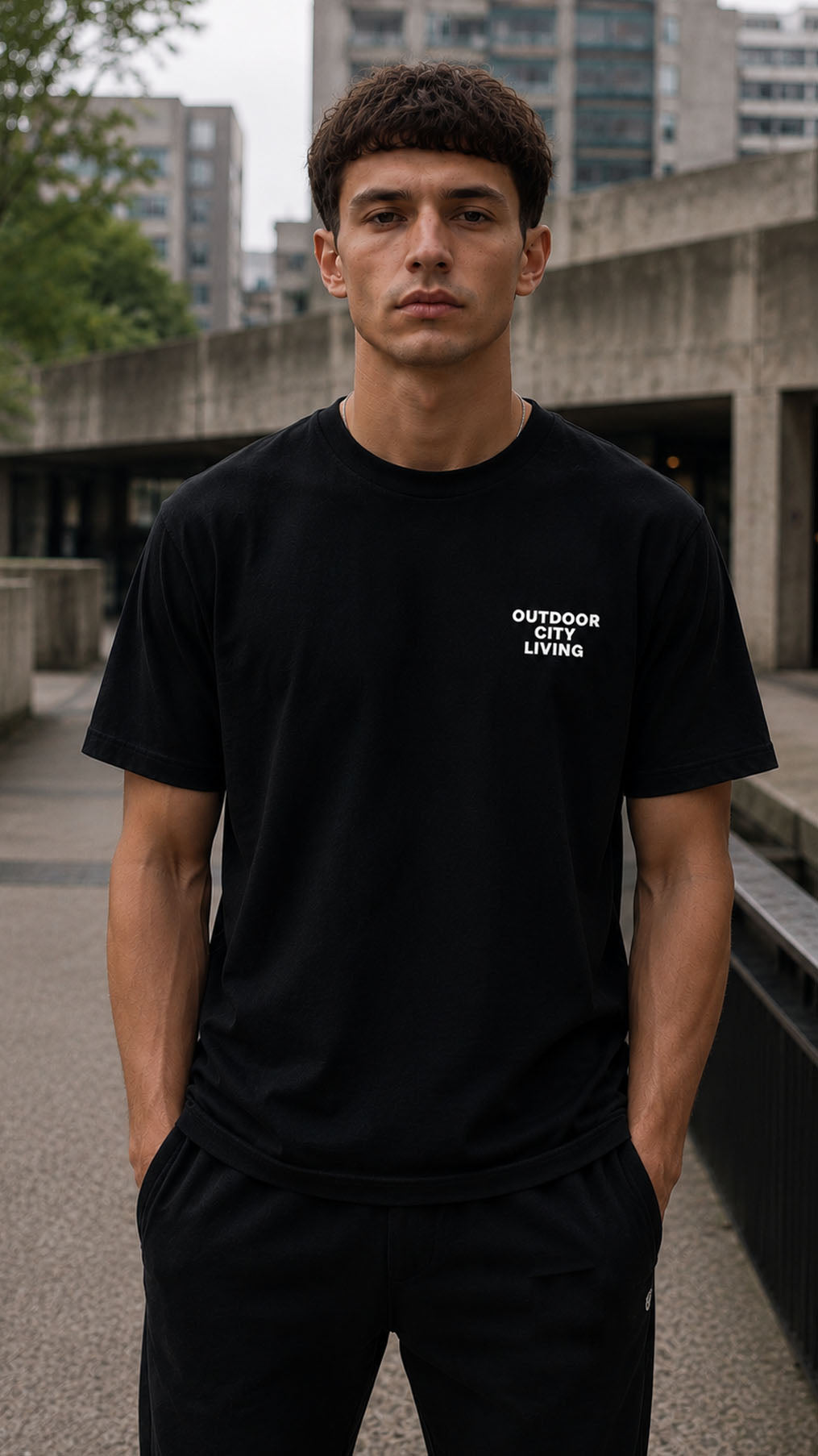 Icon Tee - Relaxed Fit